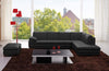 J and M Furniture Couches & Sofa 625 - Miami Premium Leather Sectional