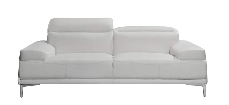 J and M Furniture Couches & Sofa White / No Thanks Nicolo Sofa Set In Various Colors
