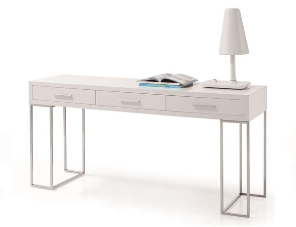 J and M Furniture Desk SG02 Modern Office Desk