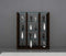 J and M Furniture Float Wall Unit