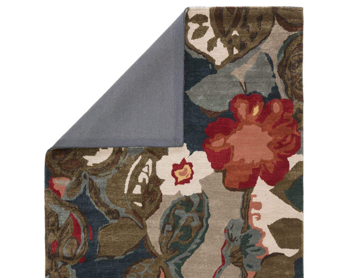 Jaipur Living Rugs Blue Area Rug, BL116 | Jaipur Living