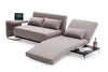 Sofa Bed JH033 in Beige Fabric | J&M Furniture
