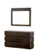 Knotch Dresser & Mirror