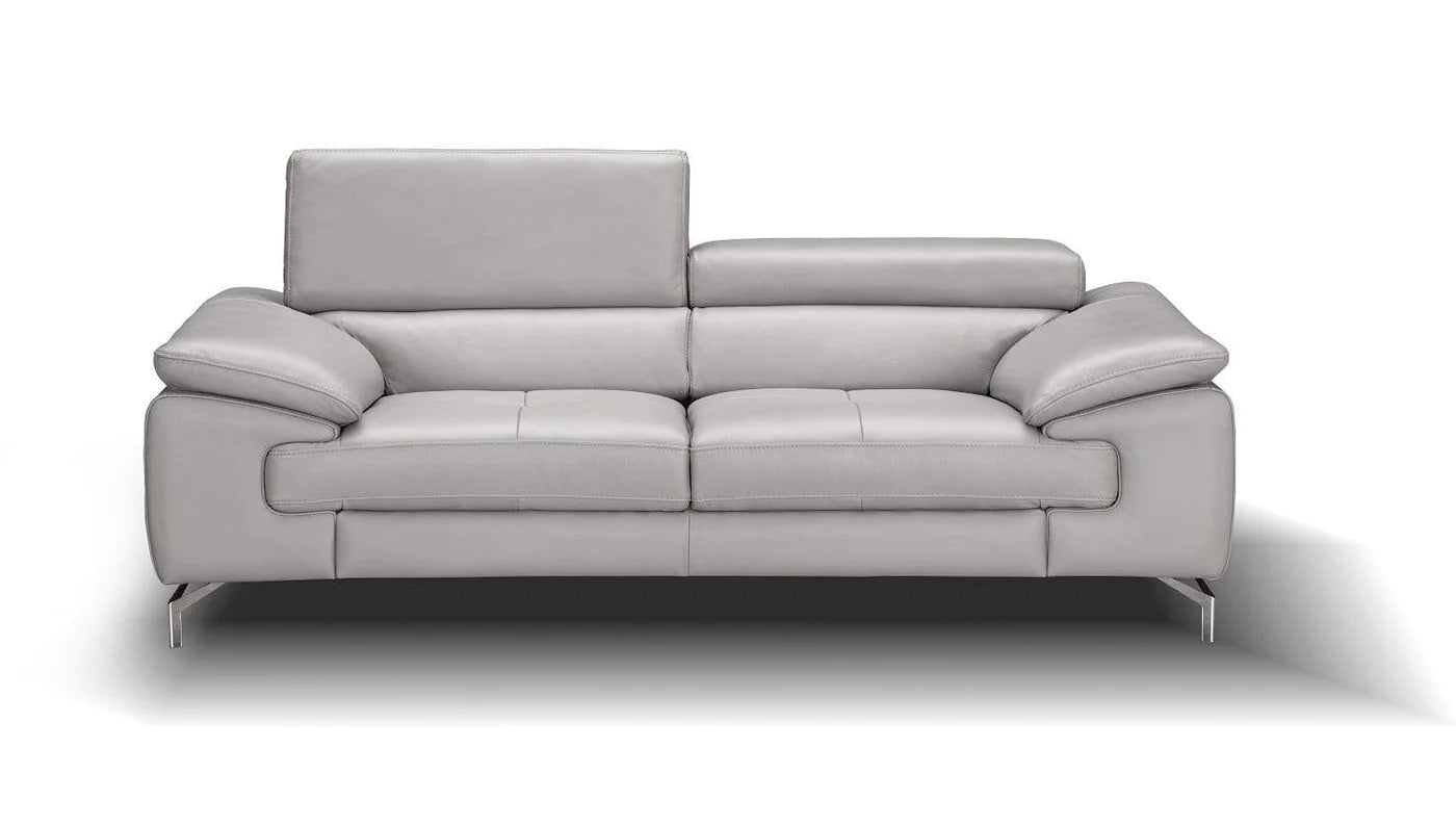 Liam Premium Sofa Leather Collection | J&M Furniture