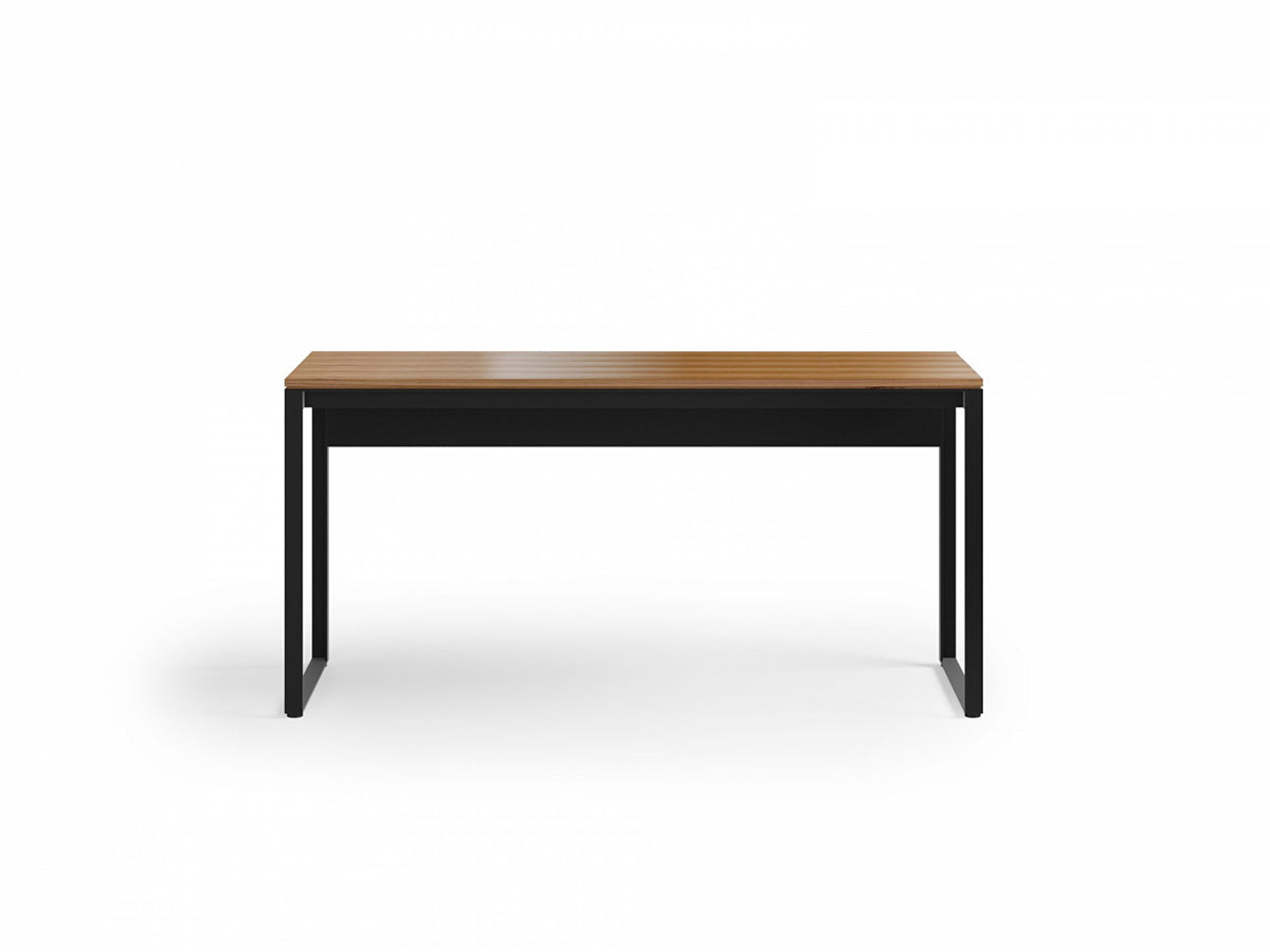 Linea 6223 Large Modern Home Office Work Desk | BDI Furniture