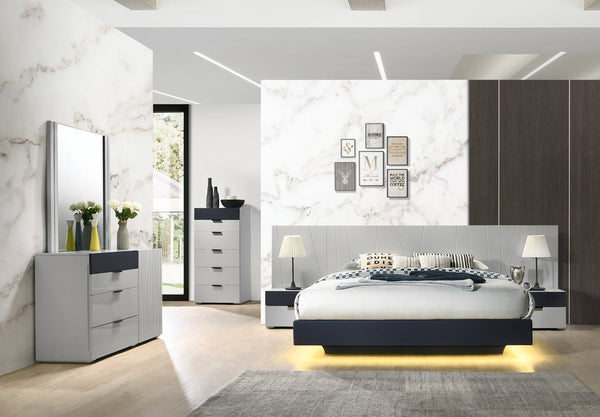 Marsala Premium Bed | J&M Furniture