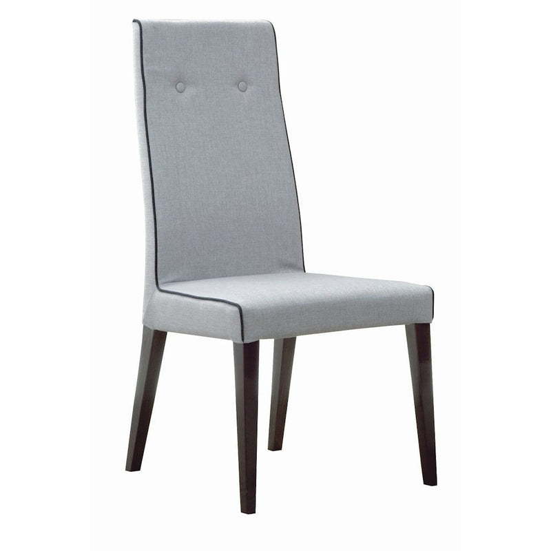 Palace Dining Chairs in Eco Leather (Pair)
