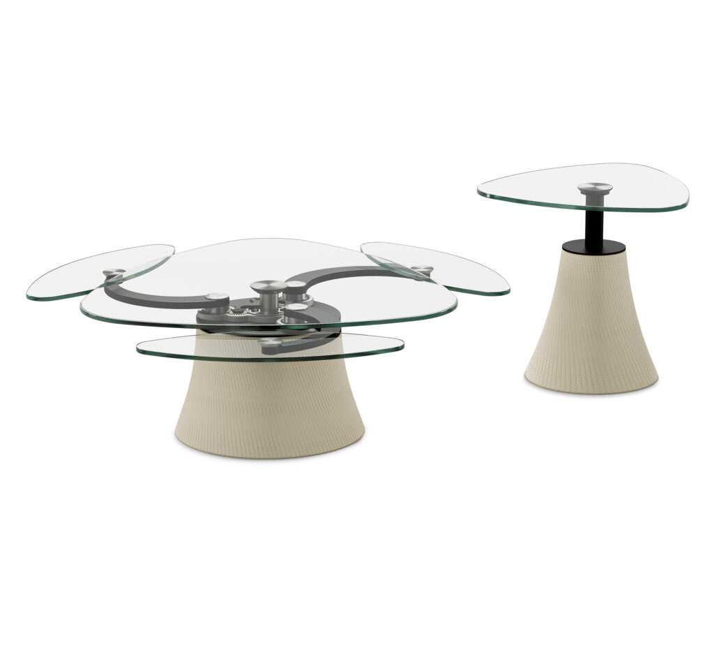 Nebula Motion Cocktail Table 2071 | Elite Modern