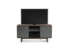 Octave 8377 Media Console & TV Stand | BDI Furniture