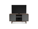 Octave 8377 Media Console & TV Stand | BDI Furniture