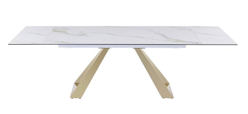 Orleans Extension Dining Table | J&M Furniture