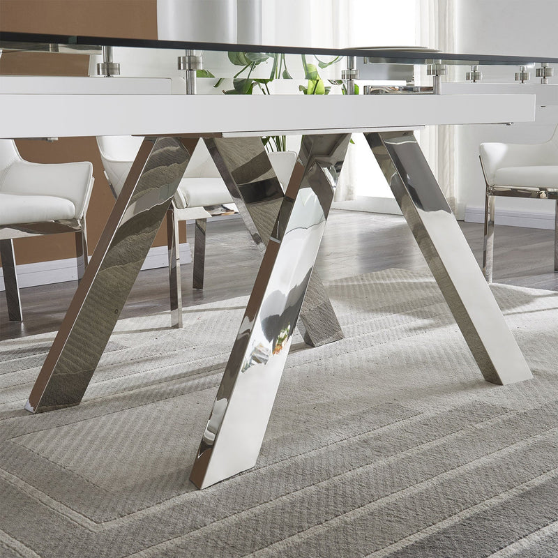 Premier Extensions Dining Table | J&M Furniture