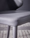 San Francisco Dining Chair in Grey