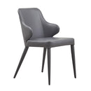 San Francisco Dining Chair in Grey
