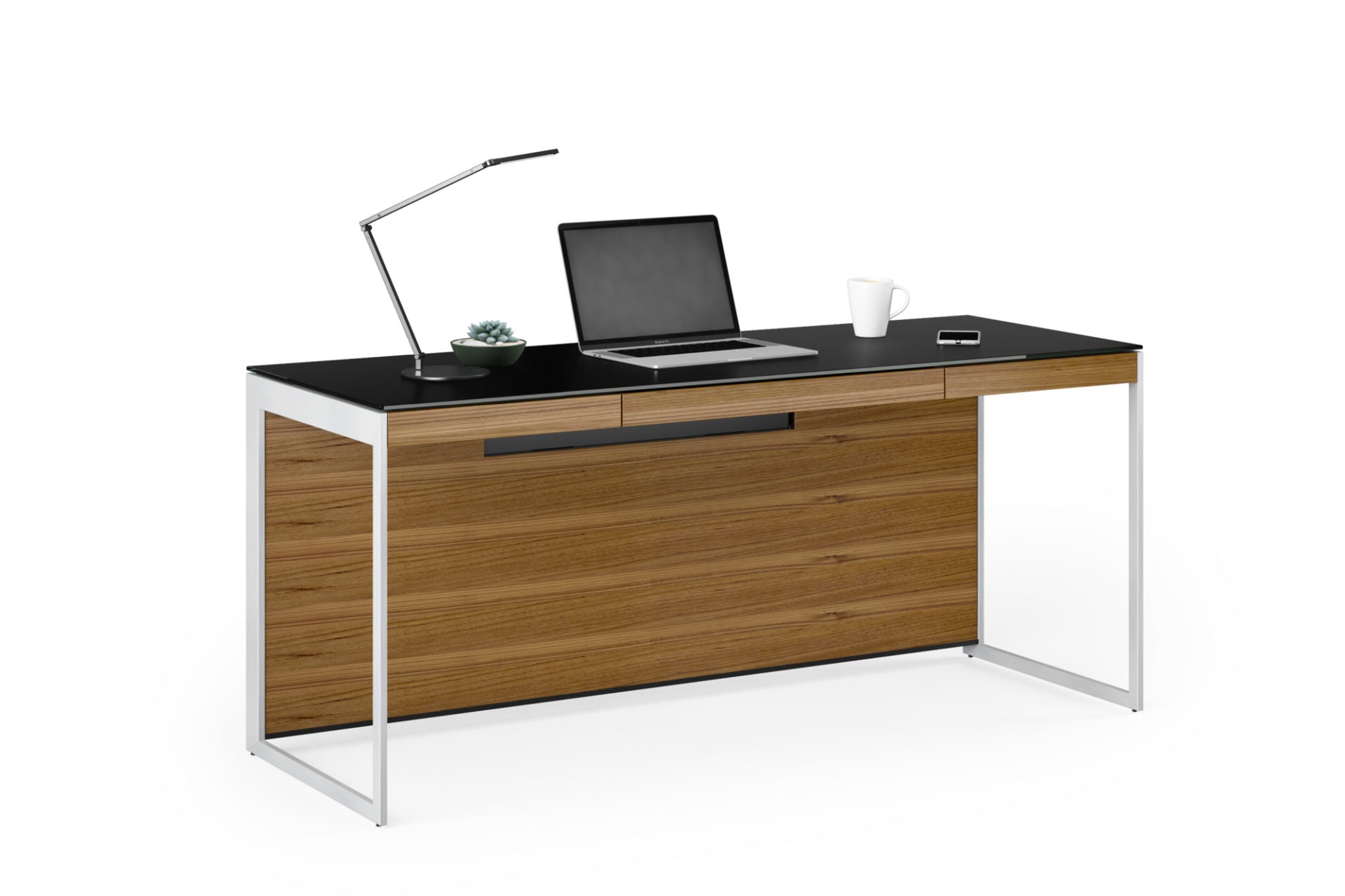 Sequel 20 6101 Modern Home Office Desk | BDI Furniture