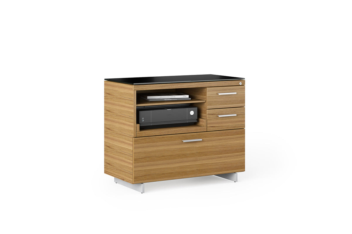 Sequel 6117 Multifunction Storage & Printer Cabinet | BDI Furniture