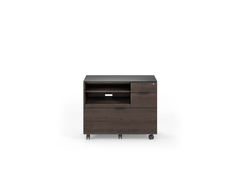 Sigma 6917 Multifunction Printer & File Cabinet | BDI Furniture
