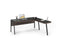 Sigma 6902 Modern Office Desk Return | BDI Furniture