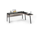 Sigma 6902 Modern Office Desk Return | BDI Furniture