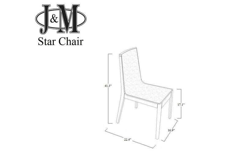 Star Dining Chair