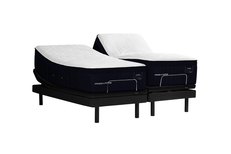 Stearns and Foster Mattress Lux Estate Hybrid Collection
