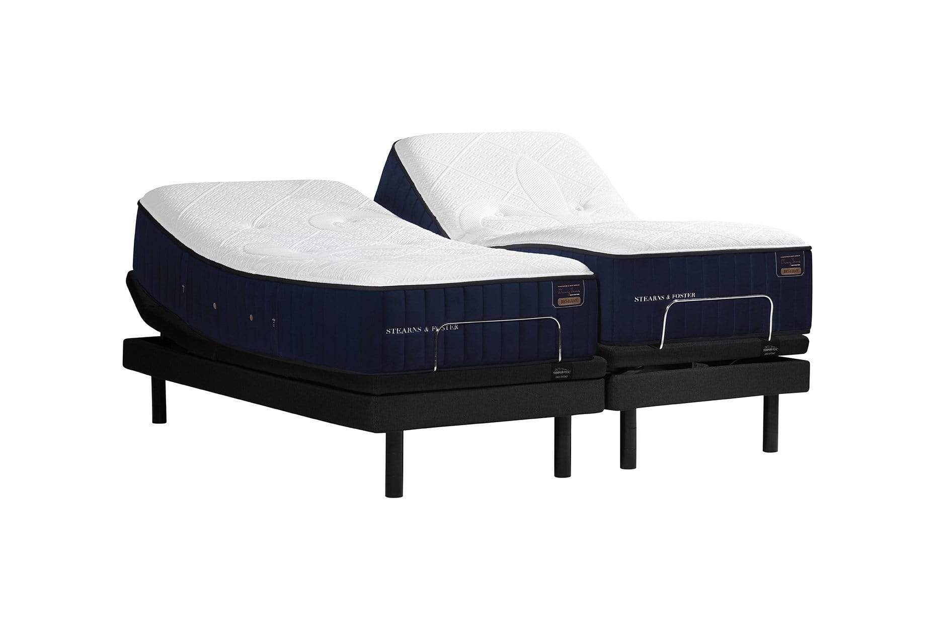 Stearns and Foster Mattress Reserve Hepburn Collection