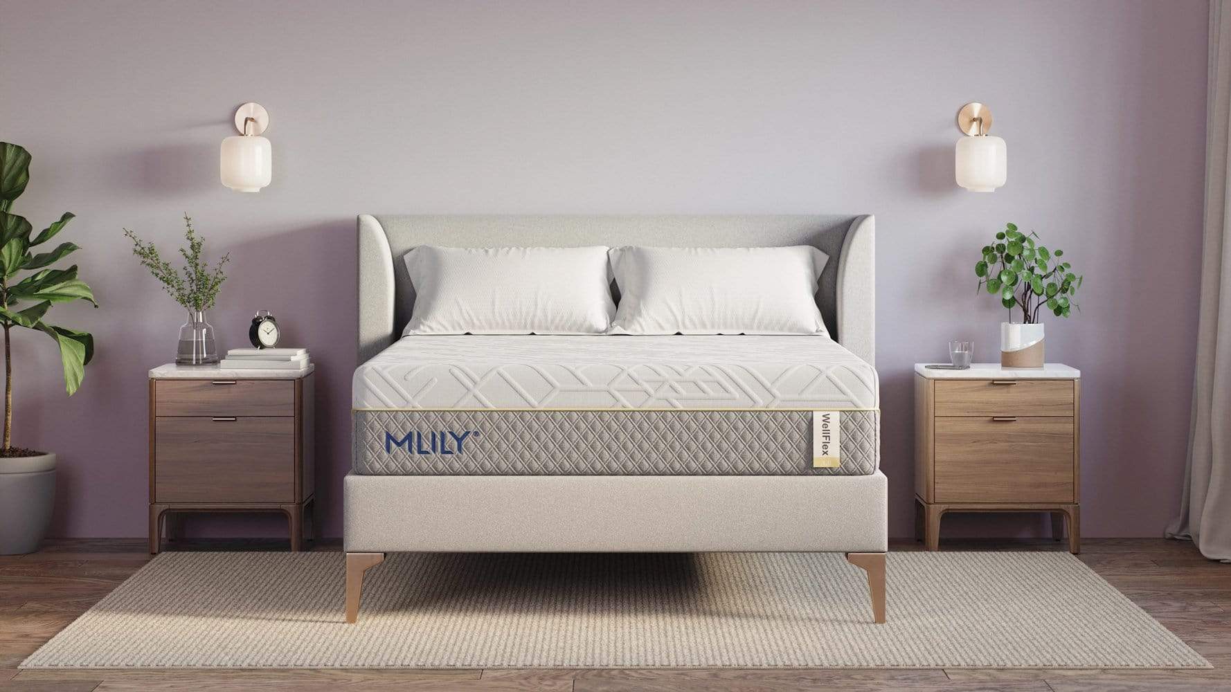 Stearns and Foster Mattress WellFlex 1.0 Mattress | Mlily