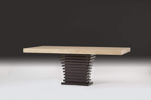 Stone International Dining Room Ark Thick Edge (6046/M)