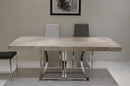 Stone International Dining Room Aurora Steel (8196)