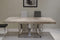 Stone International Dining Room Aurora Steel (8196)
