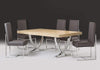 Stone International Dining Room Deco Marble Table (6756/P)