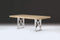 Stone International Dining Room Impero Marble Dining Table (6716/S)