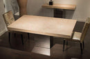 Stone International Dining Room Manhattan Marble Dining Table (3266/M)