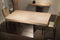 Stone International Dining Room Manhattan Marble Dining Table (3266/SQ)