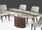Stone International Dining Room Mayfair Marble Table (5506)