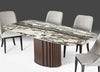 Stone International Dining Room Mayfair Marble Table (5506 - 87" x 42")