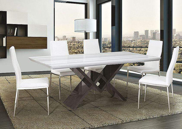 Stone International Dining Room Victory Marble Table (9466/L)