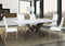 Stone International Dining Room Victory Marble Table (9466/M)