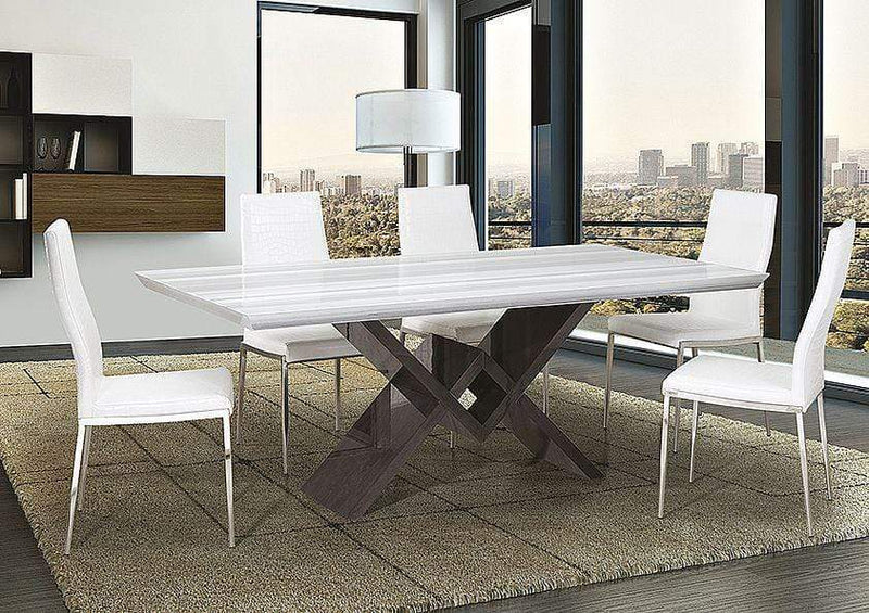 Stone International Dining Room Victory Marble Table (9466/O)