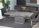 Stone International Saturn Extra Light Marble Table (5916)