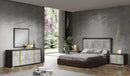 Travertine Premium Bed | J&M Furniture