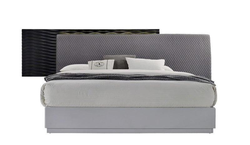 Tribeca Modern Bed | J&M Furniture